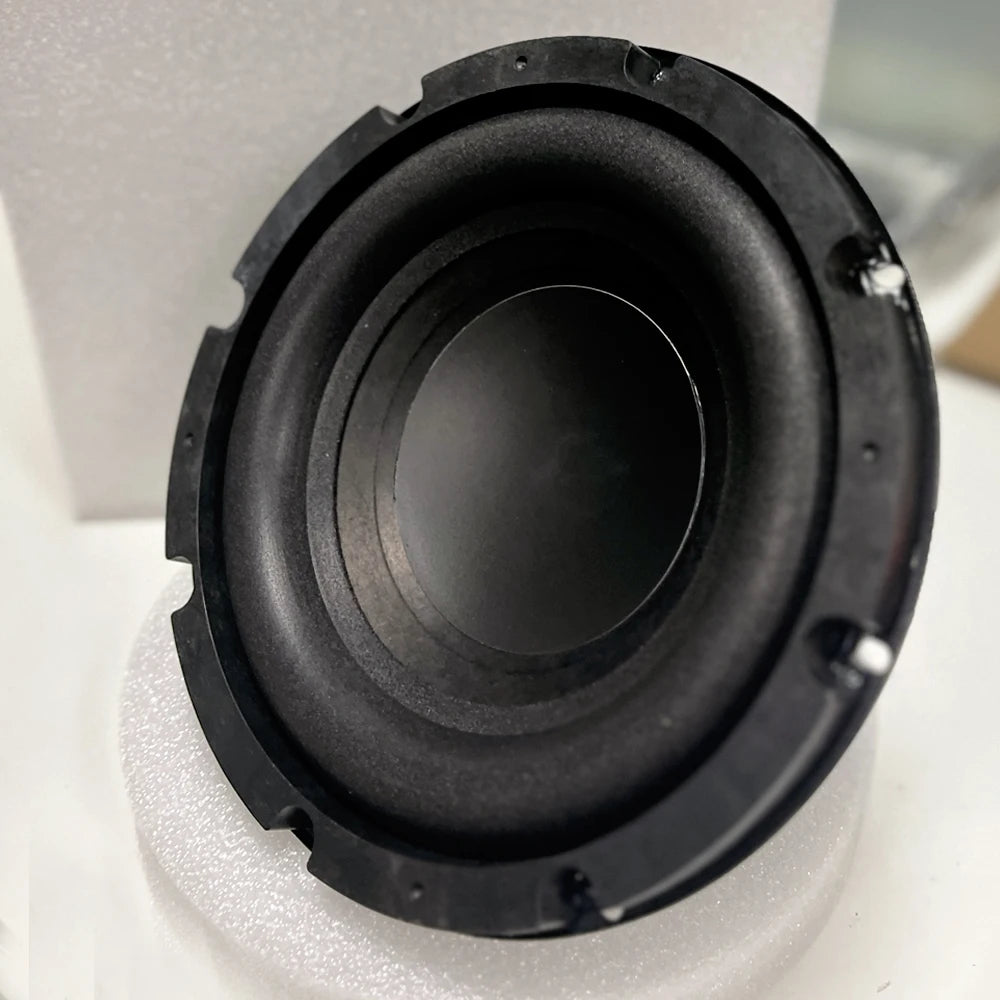 8-inch High Power Subwoofer Easy to Install Deep 4ohm Bass Automotive Woofer Speaker Modification