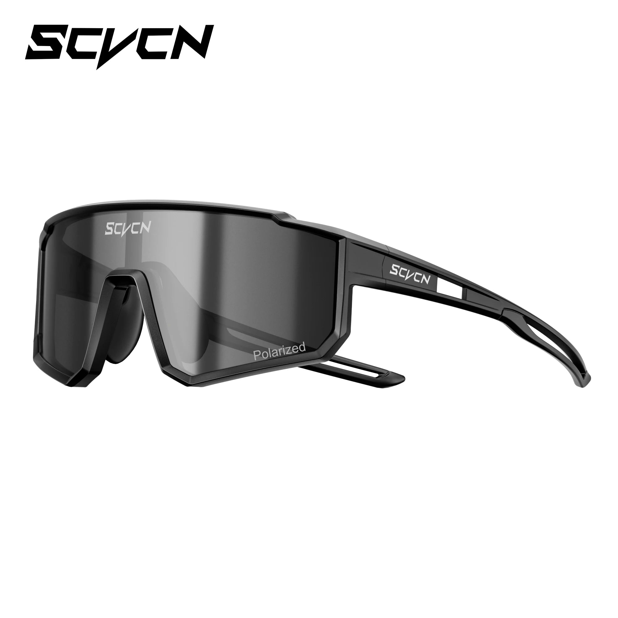 SCVCN New Photochromic Children Cycling Glasses Outdoor Sports Sunglasses Kids Road Bikes Cycling Eyewear UV400 Fashion Goggles