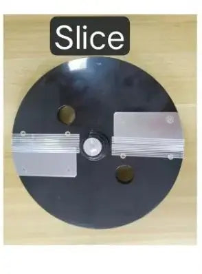 HomeWise K8600 Vegetable Cutter Blade Accessories for Electric Vegetable Cube Cutting Machine Fruit Slicer Cutting Strip Dice