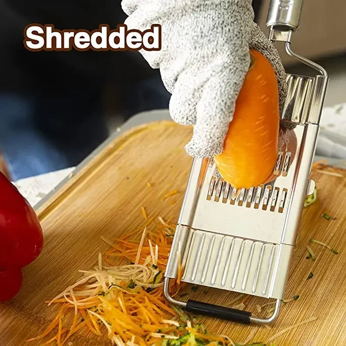 Multi-purpose Slicer Cuts Stainless Steel Grater Peeler Set Cheese Grater Cabbage Shredder Kitchen Tool For Kitchen