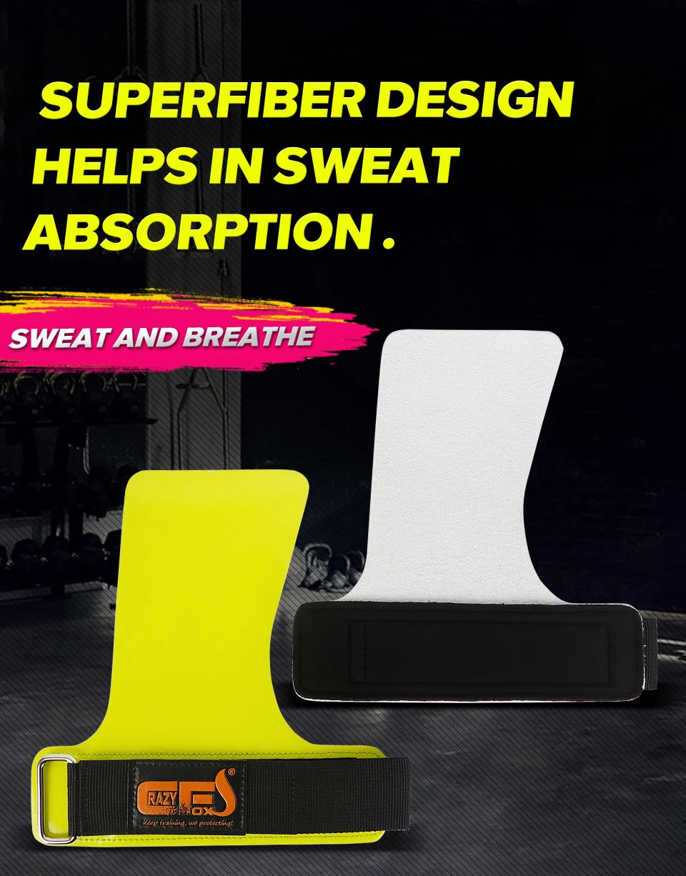 Weightlifting Grip Lifting glove Guantes Guantes Para Entrenar Gym перчатки для подтягивая Luva Musculação Calleras