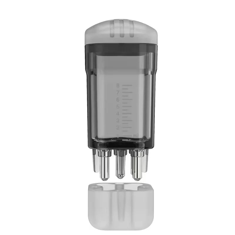2025 Generation-2 Scalp Applicator Liquid Comb Portable Mini Massage Comb Liquid Guiding Massager Anti Hair Loss Scalp Care Tool
