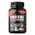 Anabol Ripped Anabolic Muscle Builder - Urn Belly Fat, Tighten Abs, Boost Muscle Growth, Metabolism