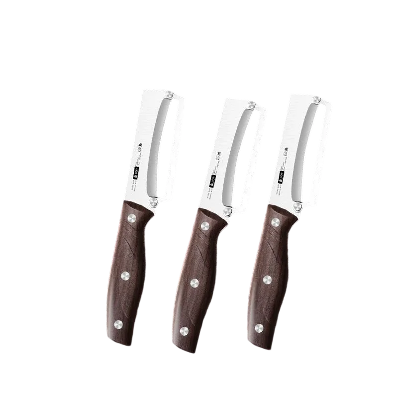 PLYS Multi-Function Peeler Fruit Knife Household Sharp Stainless Steel Peeling Knife Kitchen-Specific Peeler Apple Slicer Kitche