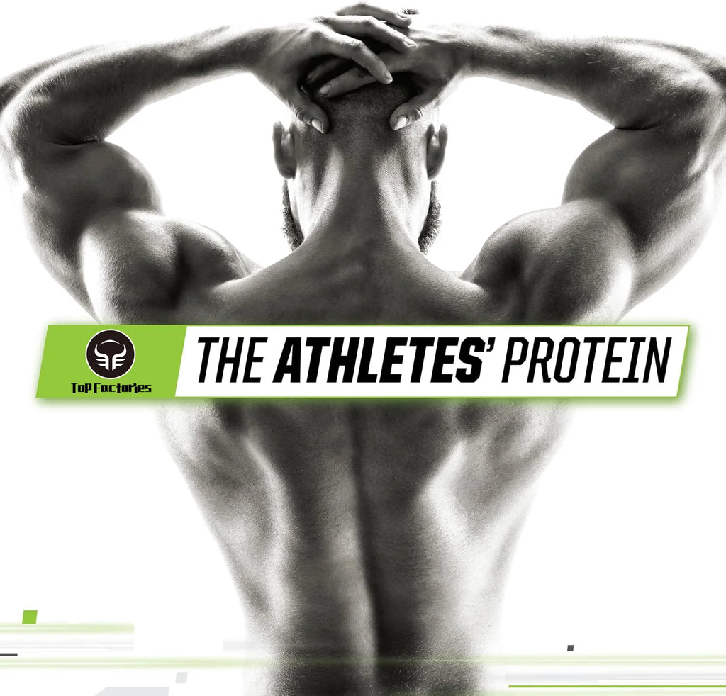 Whey Protein Powder, Exercise And Supplement Muscles, 5 Sources Of Protein, Including Whey Protein Isolate And Egg White