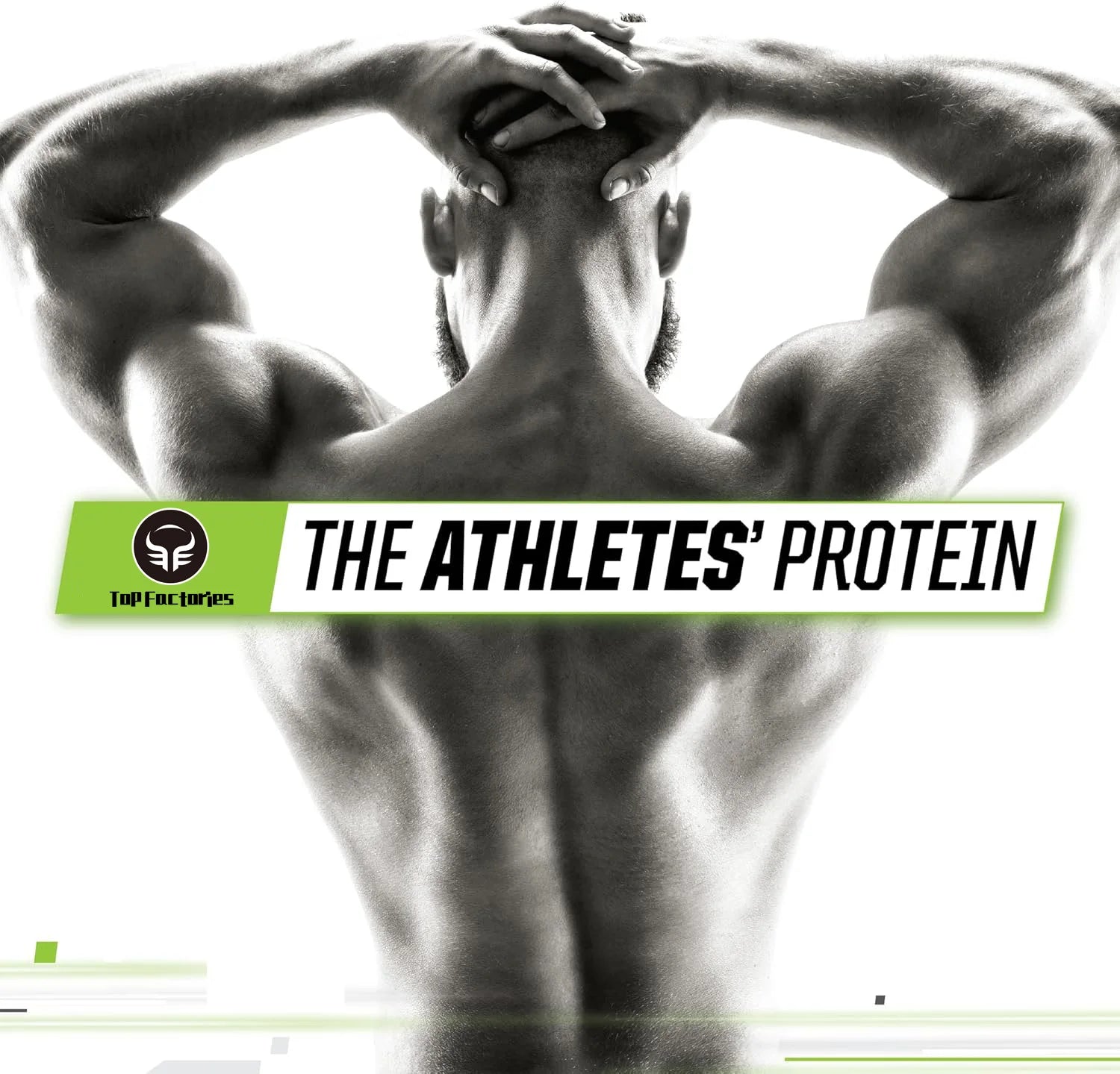 Whey Protein Powder, Exercise And Supplement Muscles, 5 Sources Of Protein, Including Whey Protein Isolate And Egg White