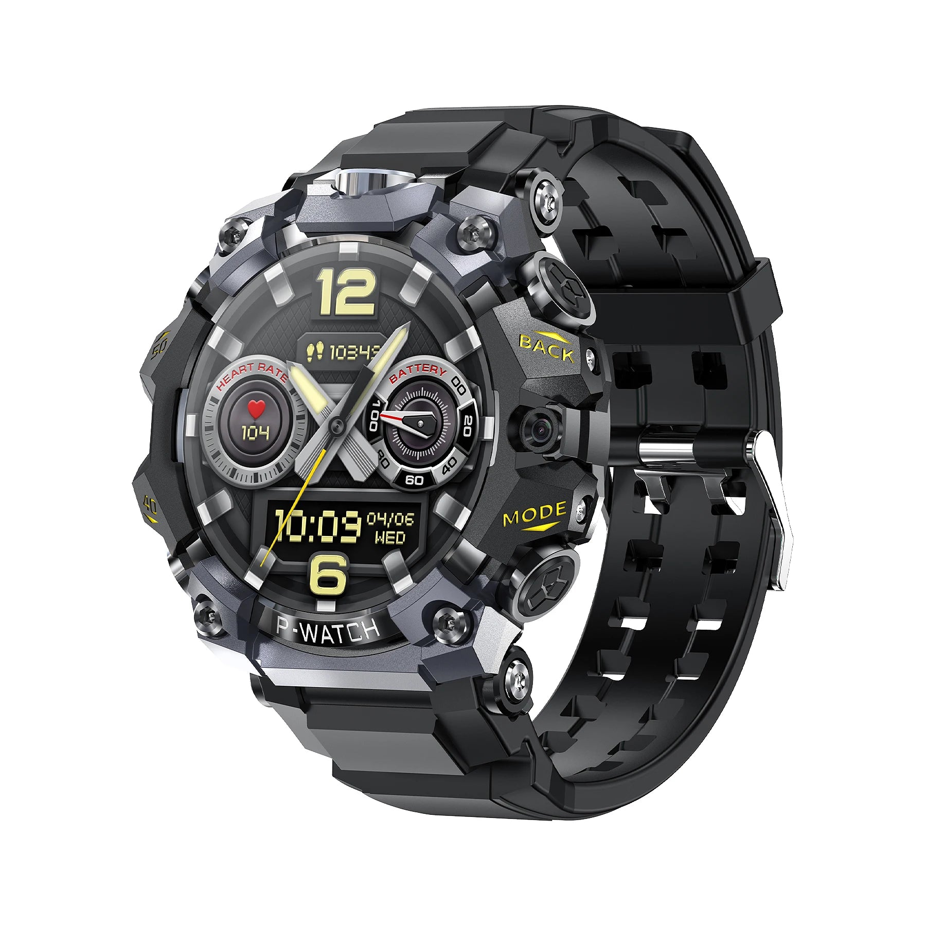 Original Q668 Smartwatch 4G 5G Full Netcom Smart Watch With 800W Dual Camera GPS WIFI NFC IP68 Waterproof Google Play Store