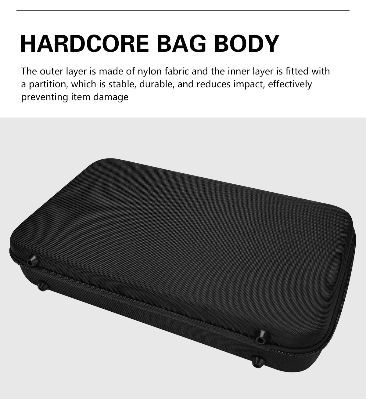 Electric Clipper Bag Barber Tool Storage Case Travel Shaver Organizer Beard Trimmer Box Salon Hairdressing Carrying Case