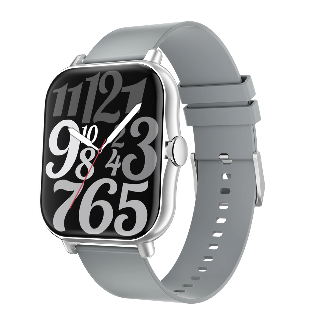 NEW Smart Watch Full Screen Multi-color Watch Strap Wireless Call For Android/IOS Message Reminder Outdoor Sport Watch Men Women