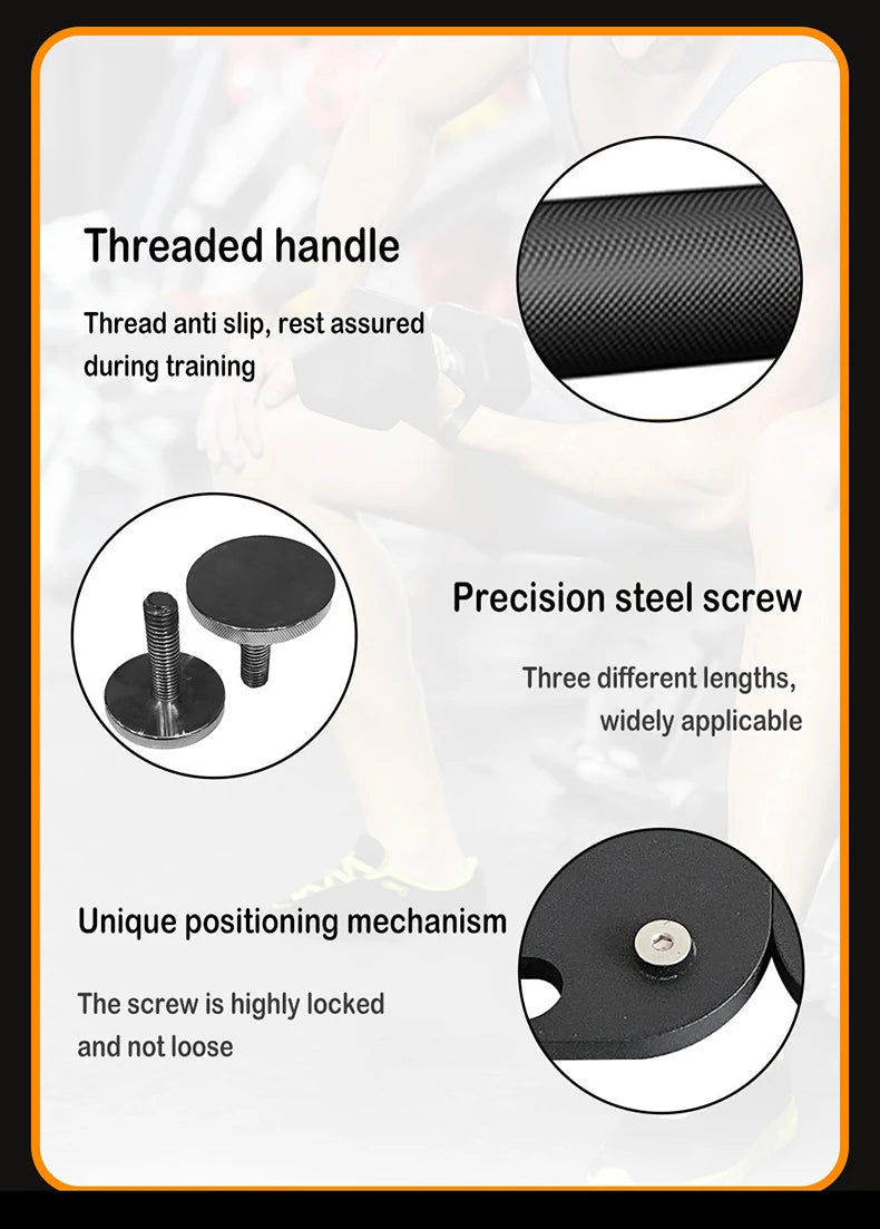 2025 Professional pure steel adjustable dumbbell 4kg-102kg fast adjustable dumbbell 2kg incremental square plug-in dumbbell