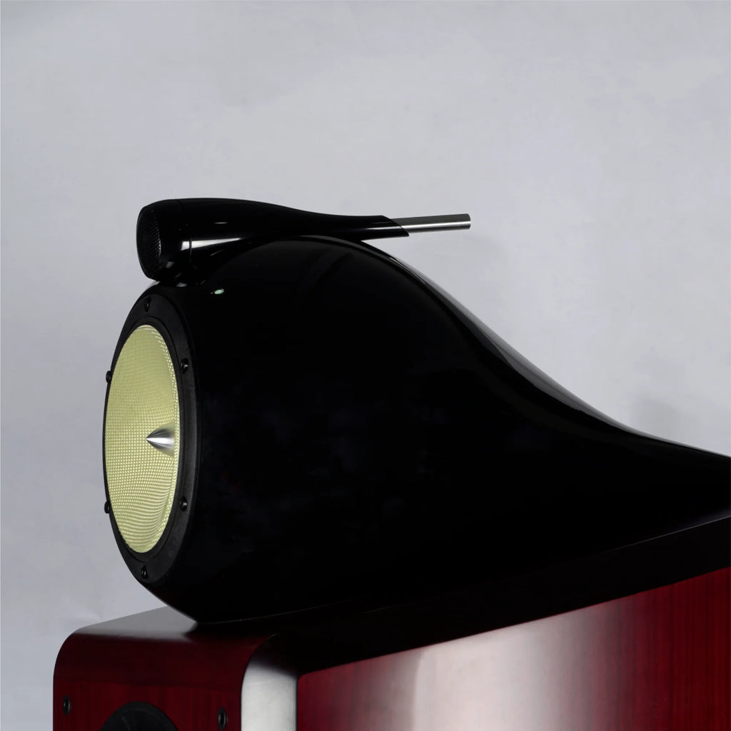 New Version AVplay M212-BF 3-Way Dual 12-Inch Woofer HiFi Loudspeaker Sensitivity 89dB 100-500W /4ohm Horn midrange Speakers
