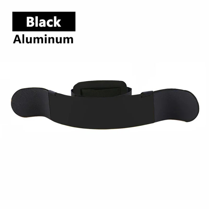 Aluminum alloy Bicep training board Weight lifting bodybuilding fitness training board