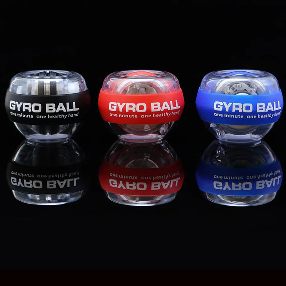 Self initiated wrist strength ball training enhances hand strength strengthens wrist strength quiets grip strength ball