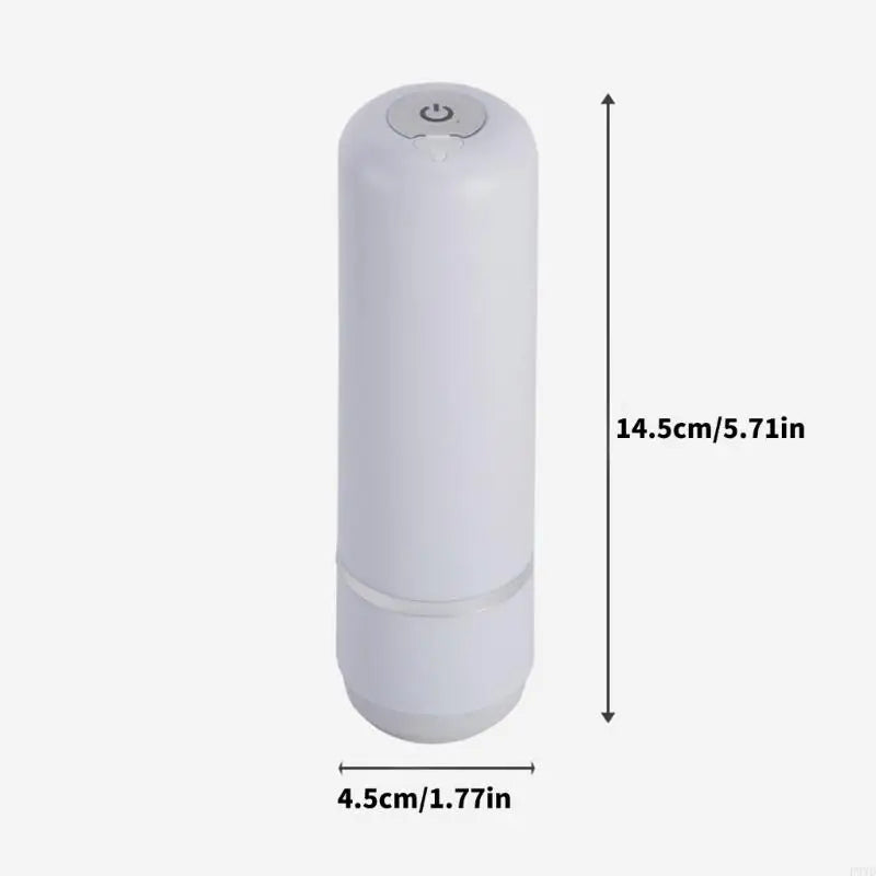 Electric Vacuum Seal Handheld Vacuum Sealer Automatic Vacuum Cordless Sealing Machine Tool