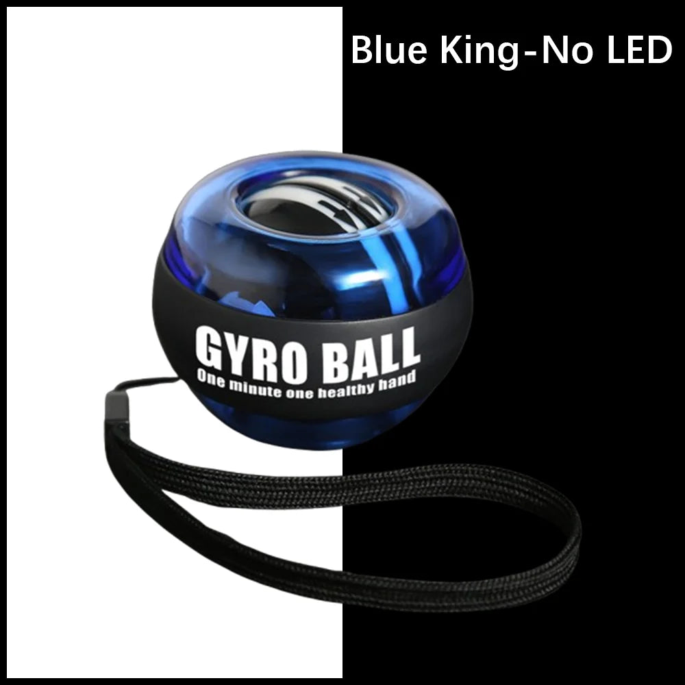 Self initiated wrist strength ball training enhances hand strength strengthens wrist strength quiets grip strength ball