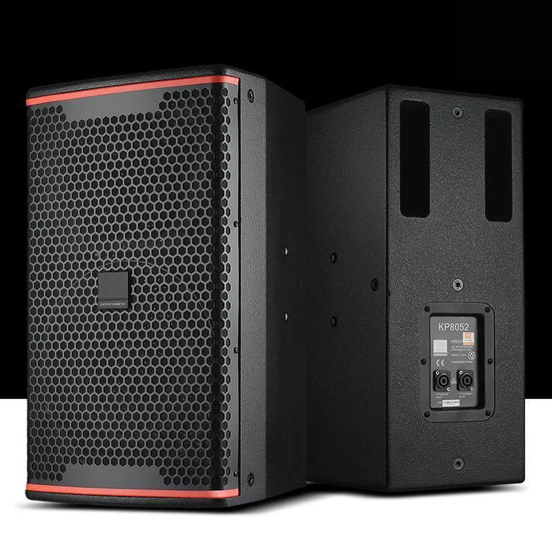 400W High Power Speakers 12 Inch Full Range Sound Box 15mm Thick Loud Speaker with Metal Mesh Audio For DJ Outdoor KTV Stage Use