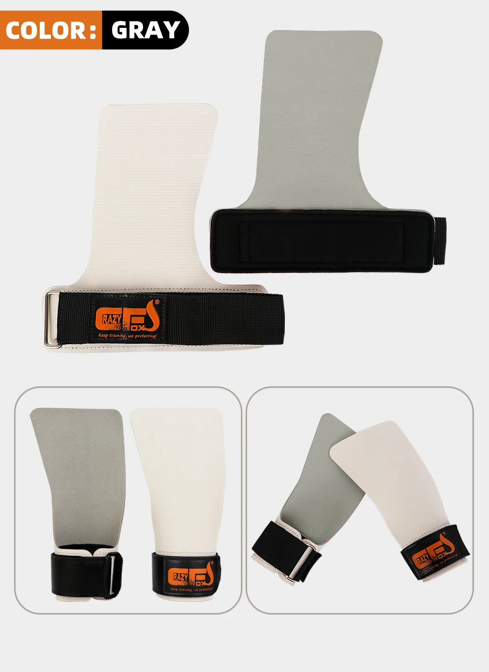 Weightlifting Grip Lifting glove Guantes Crossfit Guantes Para Entrenar Gym перчатки для подтягивая Luva MusculaçãoCalleras