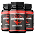 Full Vitality HGH Supplement - Muscle Growth and Recovery, Post Workout Recovery, Natural Energy and Endurance, Boost Vitality