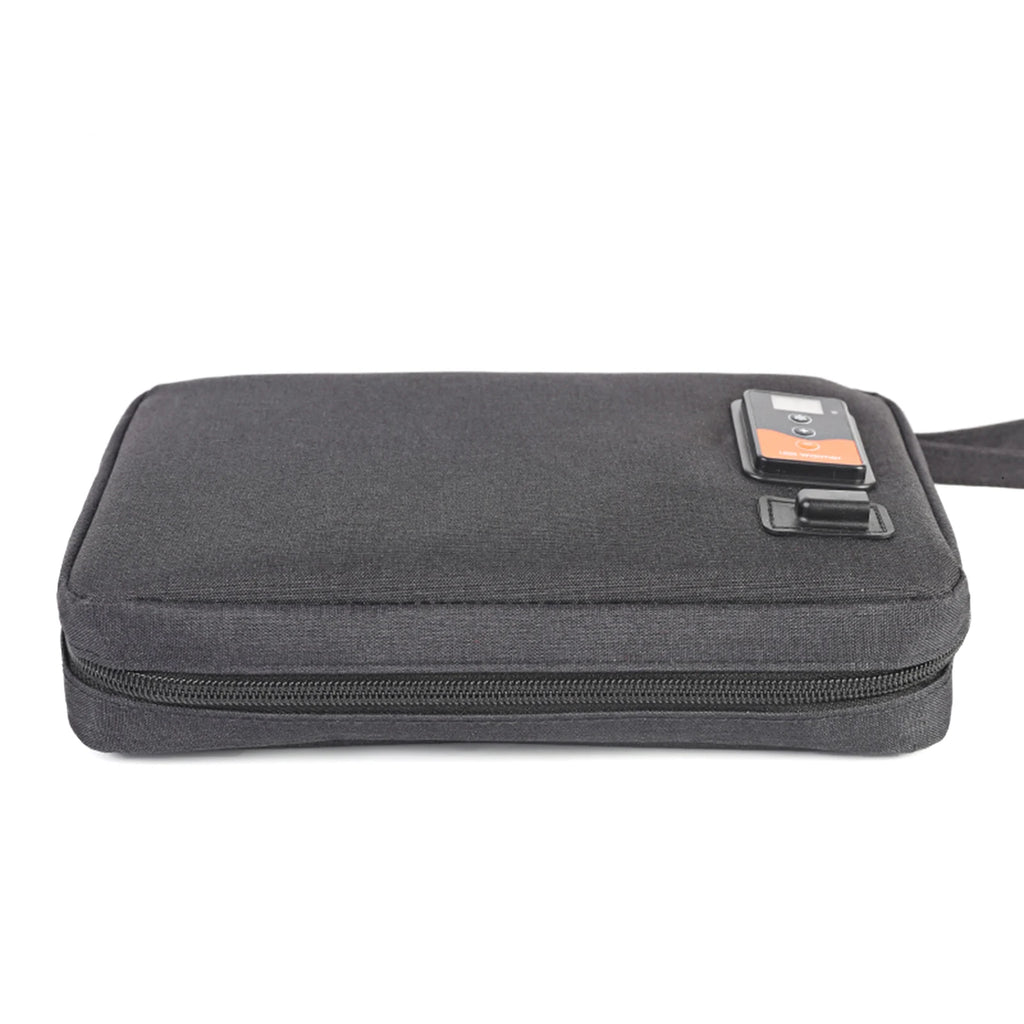 Baby Wet Wipe Warmer Portable USB Wipes Heater Large Capacity Baby Wipes Heater with 30℃ to 60℃ Adjustable Temperature