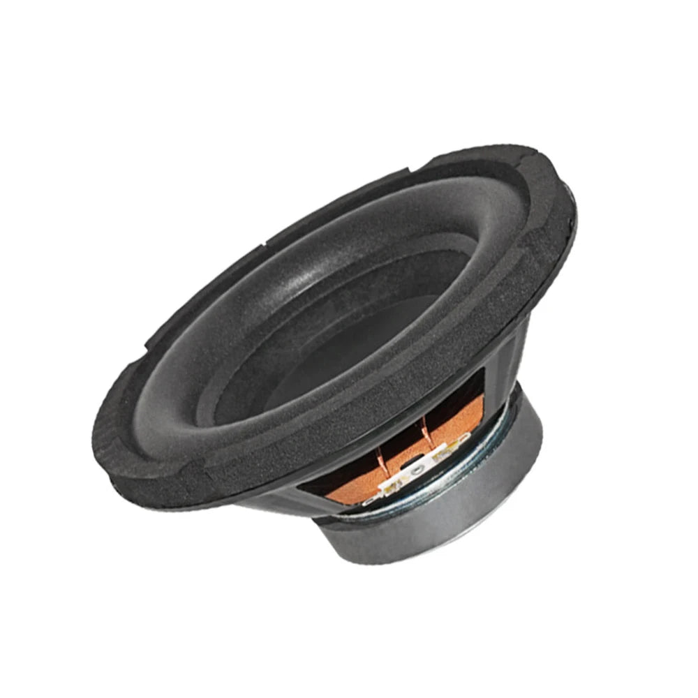 AIYIMA Audio 8 Inch 4 Ohm 80W Subwoofer Audio Speaker Home Theater Woofer Louderspeaker Driver 100 Magnetic Bubble Edge