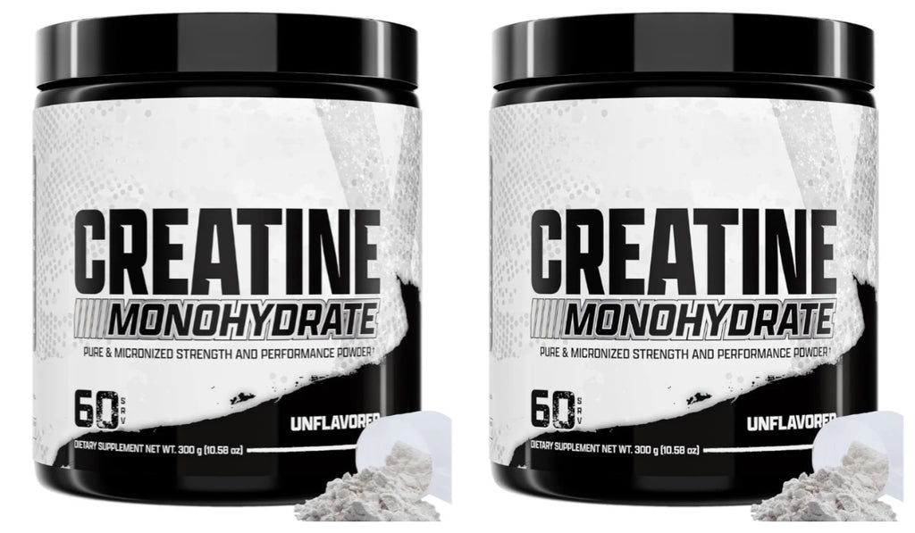 Creatine Monohydrate Powder 5g Per Serving Help Enhance Sport Muscle Strength Mixing with Water Drinking 10.58 Ounces