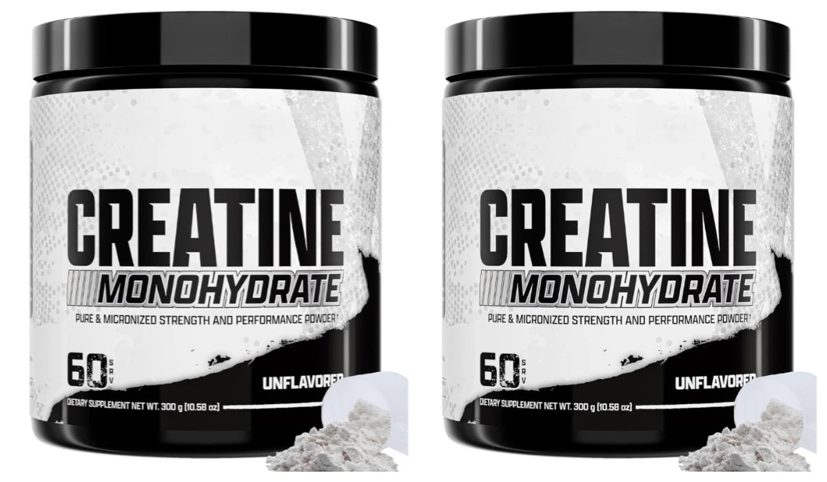 Creatine Monohydrate Powder 5g Per Serving Help Enhance Sport Muscle Strength Mixing with Water Drinking 10.58 Ounces