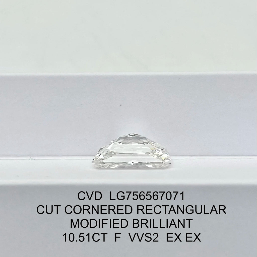 Limited-time 50% off on large With IGI Certificate 7ct 8ct 9ct 10ct 20ct 30ct Big Lab Grown Diamonds CVD Laboratory Diamond