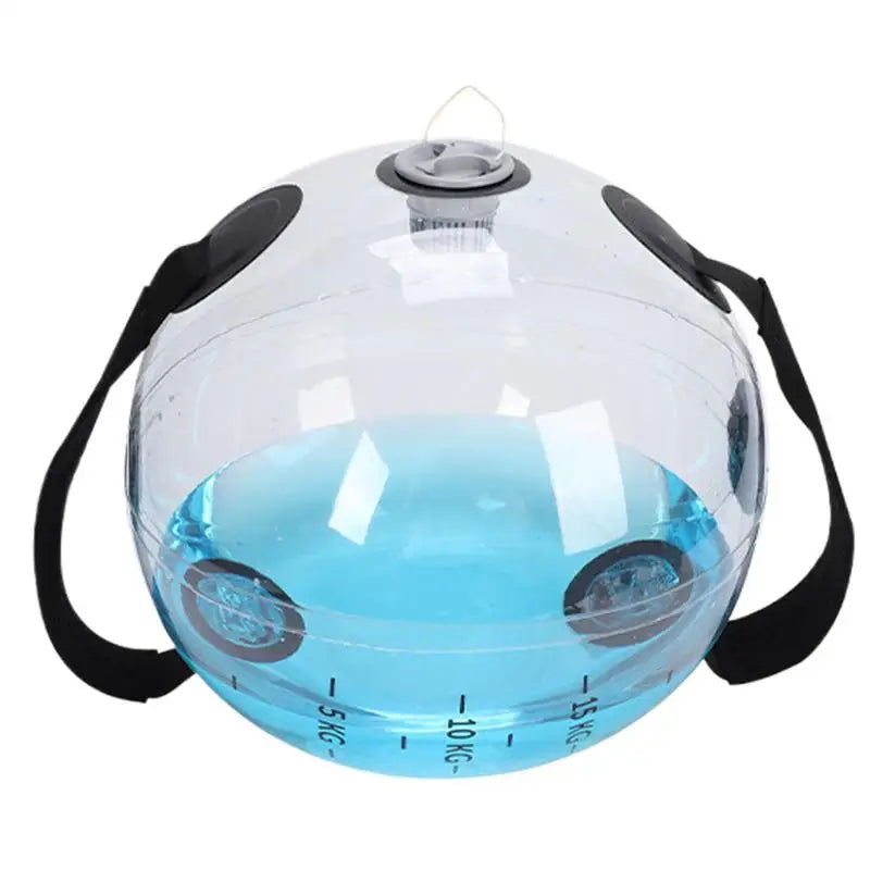 Sac Aqua Fitness 15kg Gonflable Musculation