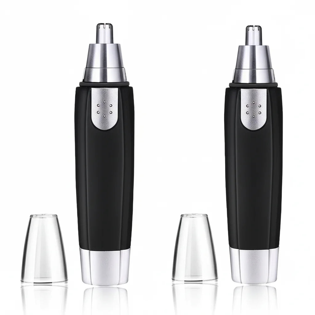 Professional Electric Nose Hair Trimmer Painless Waterproof Stainless Steel Head for Men And Women