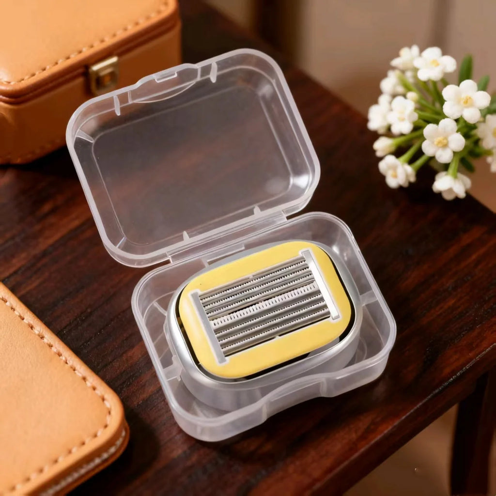 Manual Bald Head Shaving Tool - Specialized for Hair Cutting & Shaving, Universal Manual Shaver for Armpit Hair & Leg Hair