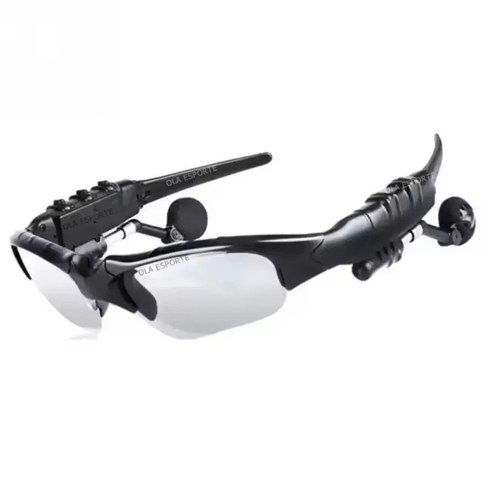 5.0 Smart Bluetooth Audio Glasses Outdoor Sports Cycling Surround Sound Headphones Listen To Music Call Polarized Sunglasses