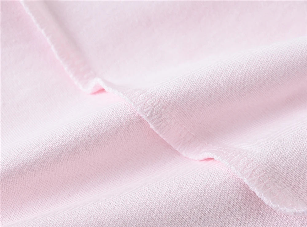 2025 Solid White Baby Clothes Short Sleeve Cotton Baby Girls Boys Bodysuit Newborn body bebe 0-24 months Infant Jumpsuit