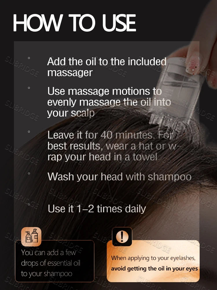 Bestselling scalp care products for men and women in 2025, free shipping，unisex