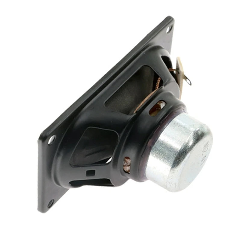 4Ω 20W Speaker Horn 80x45mm Rectangle Speaker Internal Magnet Loudspeaker for Flip 6 5 Bluetooth-compatible Speaker