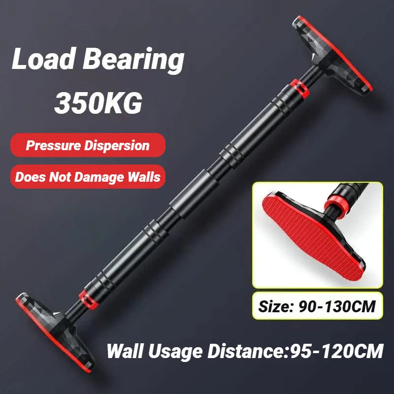 Slider Horizontal Bar Indoor Home Fitness Equipment Pull-Ups Children'S Sports Family No Punching Door Single Adjustable Pull