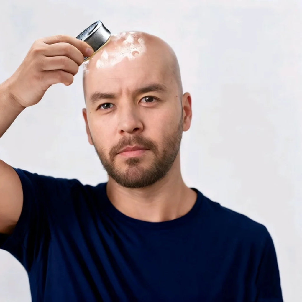 Manual Bald Head Shaving Tool - Specialized for Hair Cutting & Shaving, Universal Manual Shaver for Armpit Hair & Leg Hair