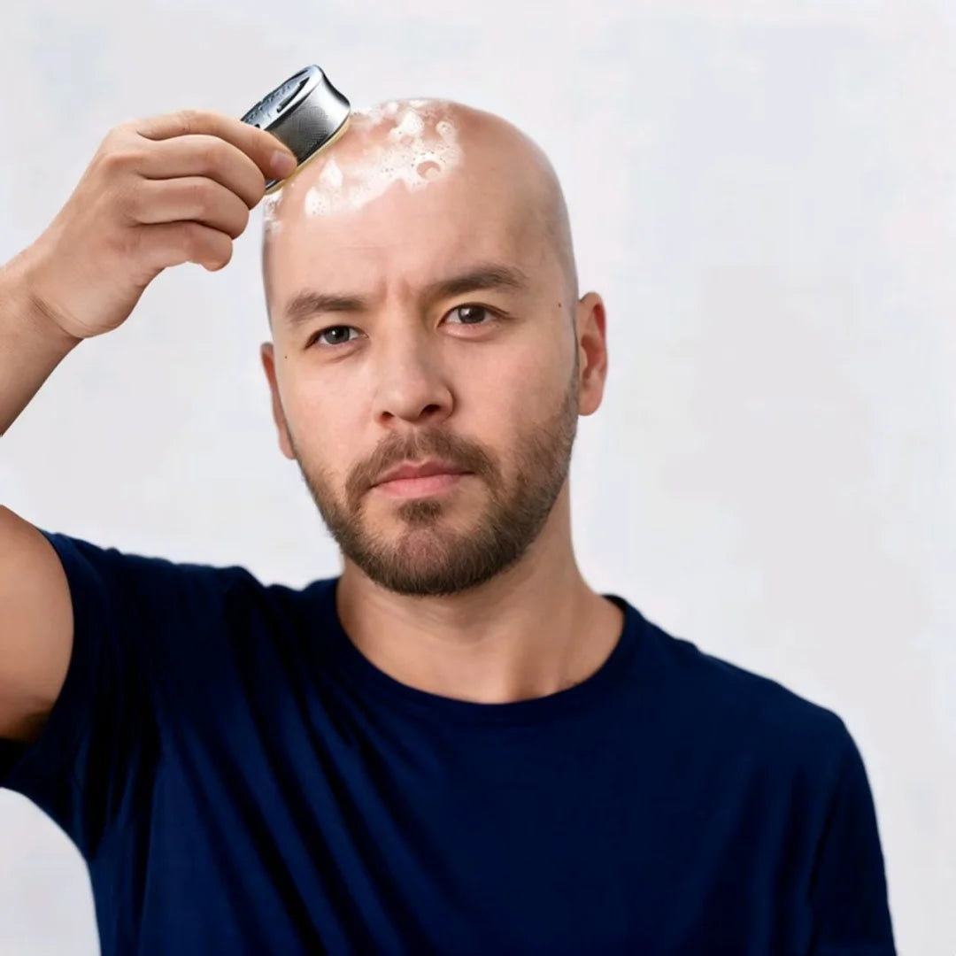 Manual Bald Head Shaving Tool - Specialized for Hair Cutting & Shaving, Universal Manual Shaver for Armpit Hair & Leg Hair