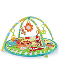 Multifunctional Baby Fitness Activity Frame Baby Awakening Mat Crawl Blanket With Fence Activity Pad  Baby Educational Mat Gift