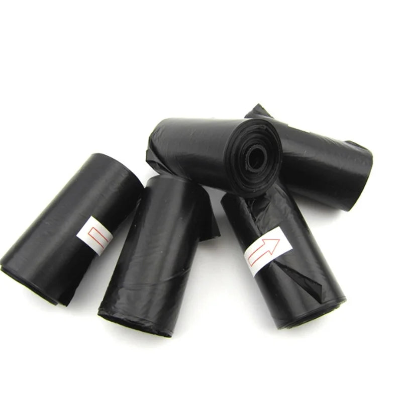 10/20/50/100PCS Biodegradable Pet Supplies Dog Poop Bags For Waste Refuse Cleanup Puppy Cat Pooper Scooper Bag Outdoor Clean
