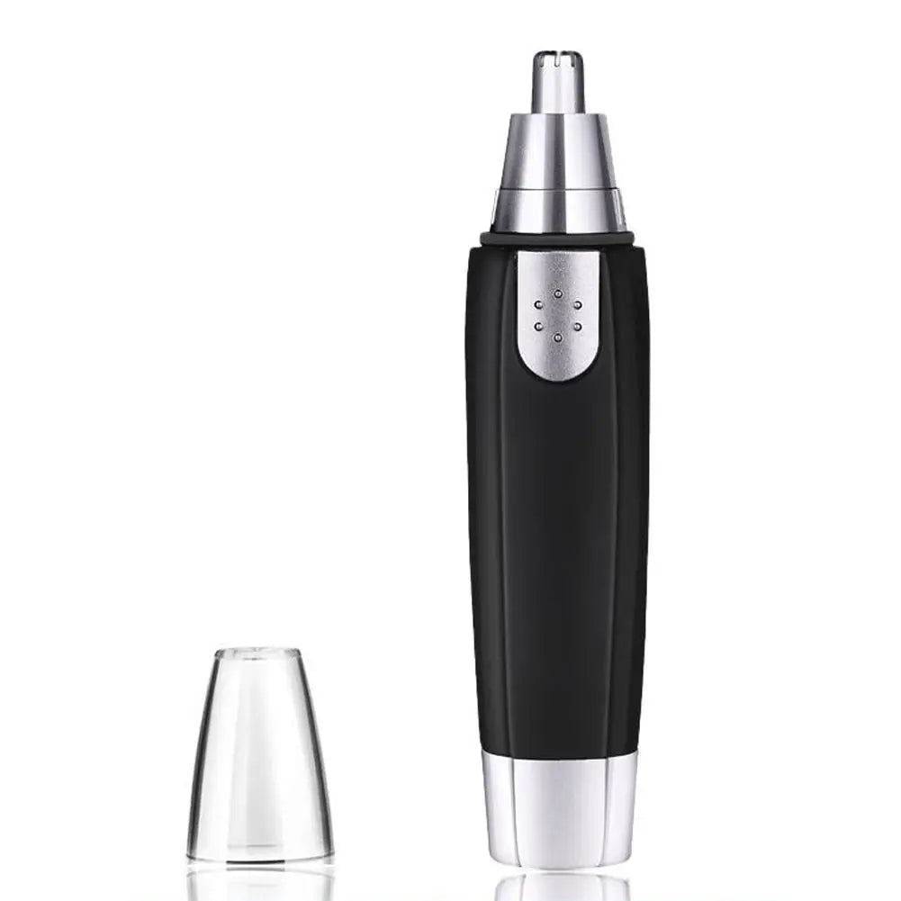 Professional Electric Nose Hair Trimmer Painless Waterproof Stainless Steel Head for Men And Women