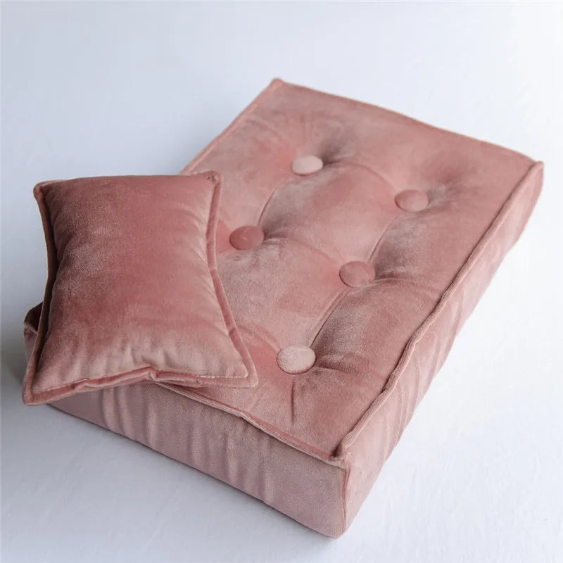 Newborn Bed  Newborn Photography Porps Chair Bed Photography Posing Assisted Sofa Cushion  Accessories
