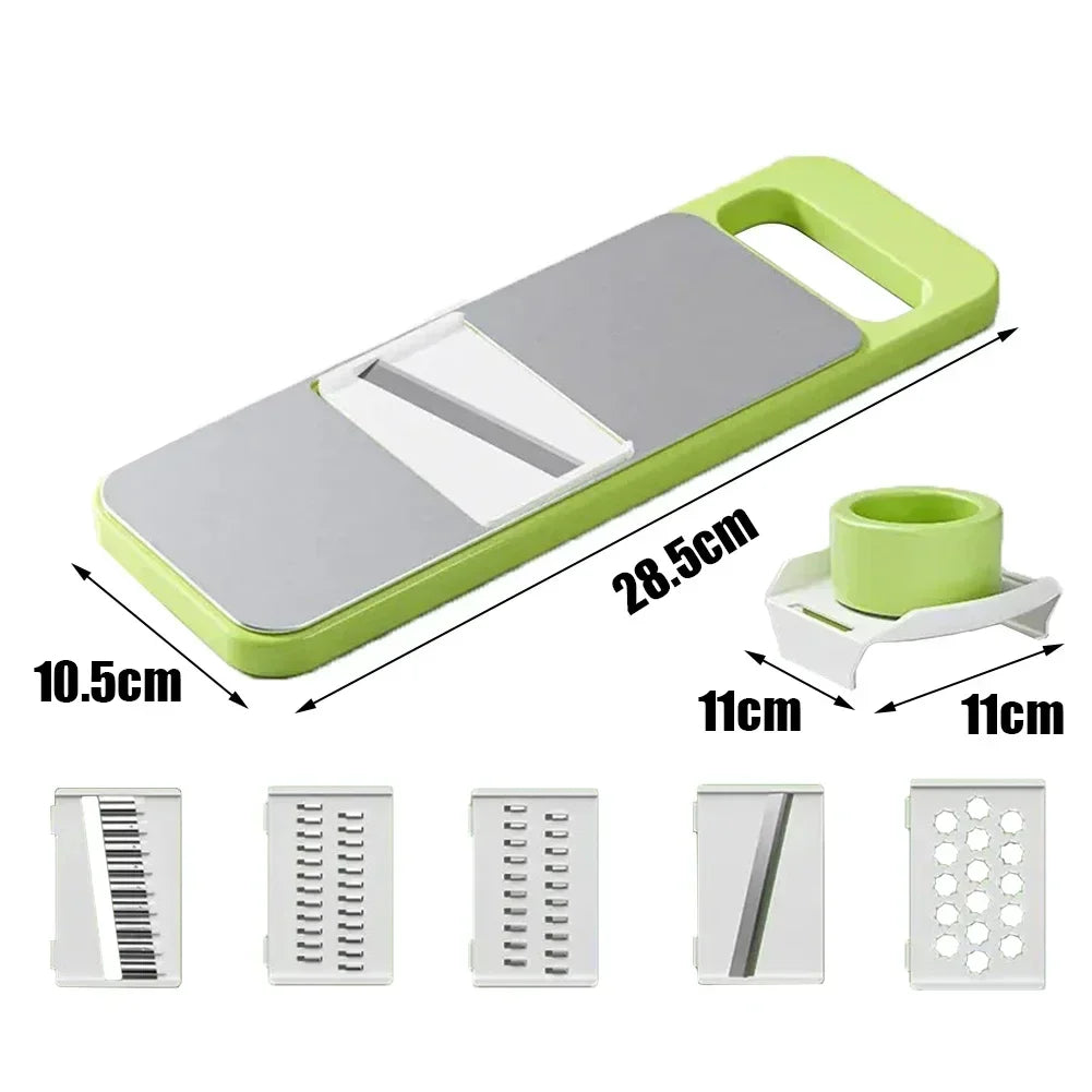 Multifunctional Vegetable Cutter Carrot Korean Cabbage Manual Mandoline Slicer Fruit Potato Peeler Carrot Grater Kitchen Gadgets