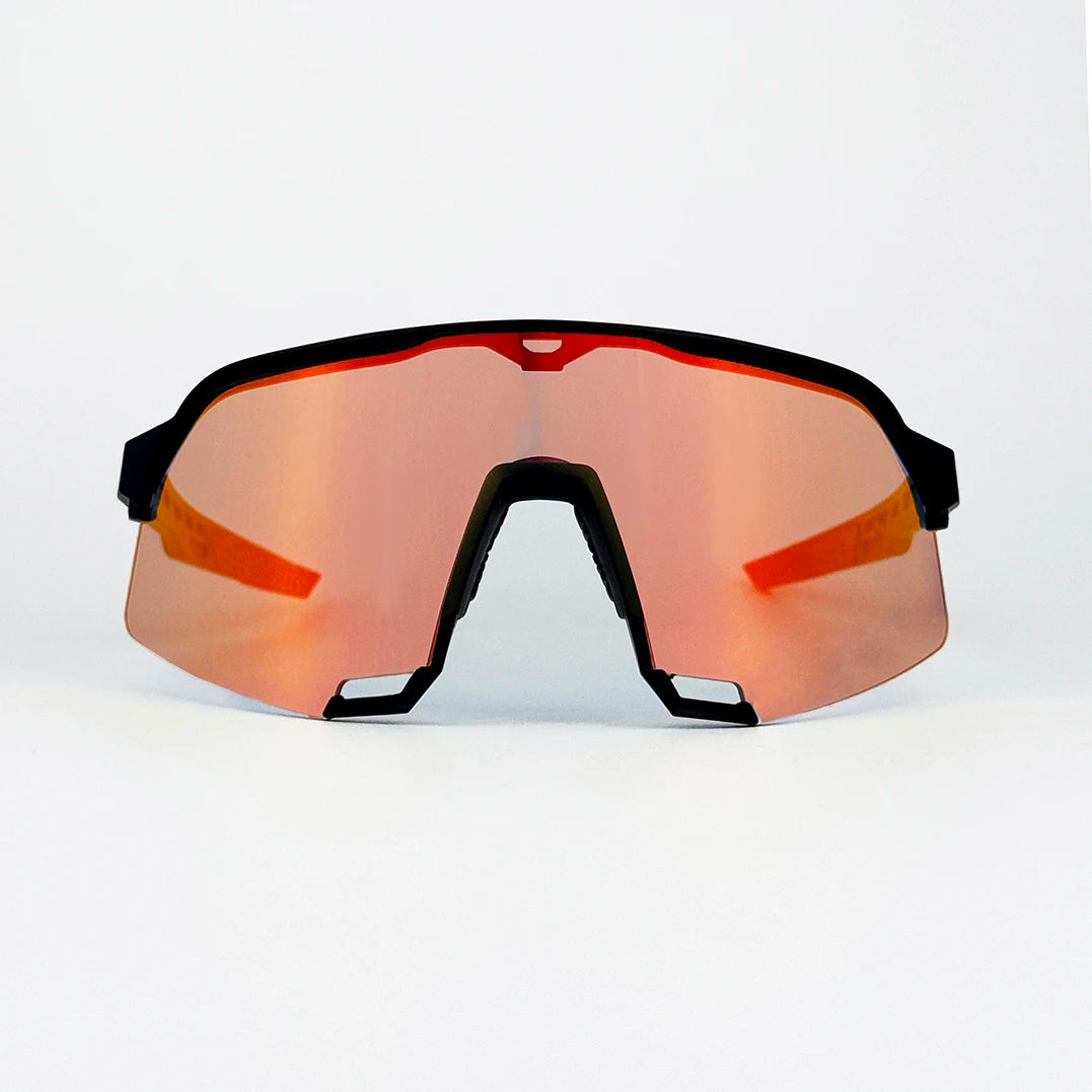 100 Photochromic Riding Cycling Sunglasses Mtb Cycling Glasses Goggles Bicycle Mountain Bike Men Women Sport Protection Glasses