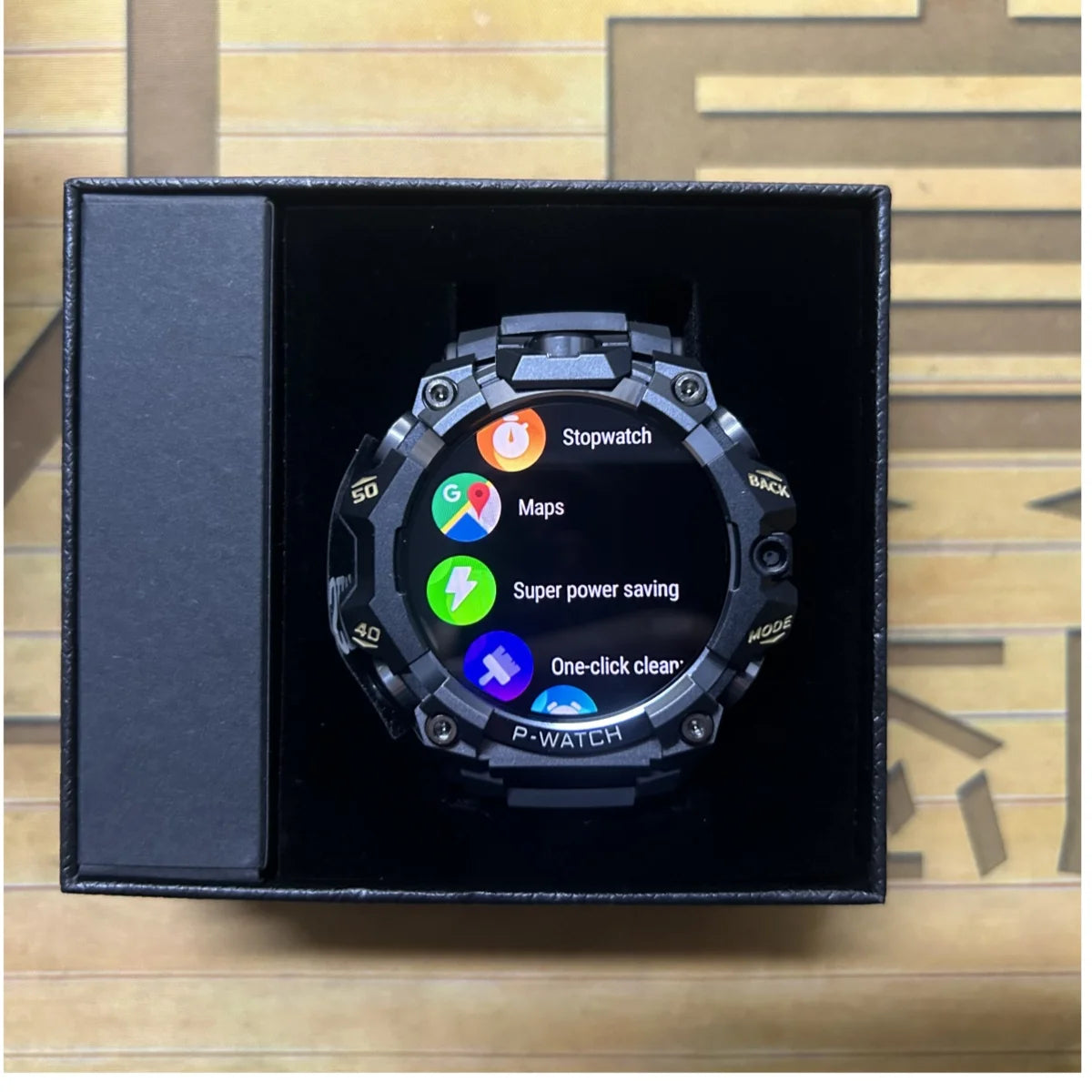 4G Smartwatch Android 10.0 Q668 Smartwatch With 2150Mah Battery 800W HD Dual Camera Amoled GPS WIFI NFC Video Call Sim Card Slot