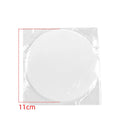 Burger Press Non-Stick Hamburger Patty Maker with Wax Paper Aluminum Burger Maker for Kitchen BBQ Grill
