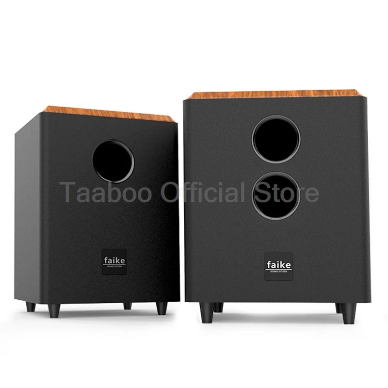 8/10/12 Inch Passive Subwoofer 80-150W High Power Speaker 4-8ohm HiFi TV Speakers Audio For Home Theater Sound System Television