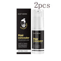 Hair Root Concealer Cream - Instant Hair Line Coverage, Long-Lasting Volume Boosting, Gentle Moisturizing & Nourishing