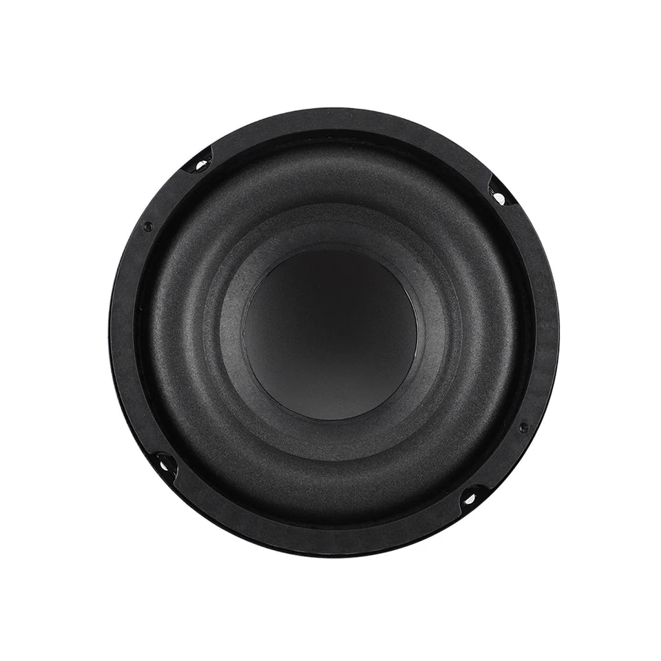 AIYIMA Audio 1Pcs 6.5 Inch 40W Subwoofer Speaker 4 Ohm Woofer Sound Speaker Bass Hifi Music Home Theater Louderspeaker Altavoz