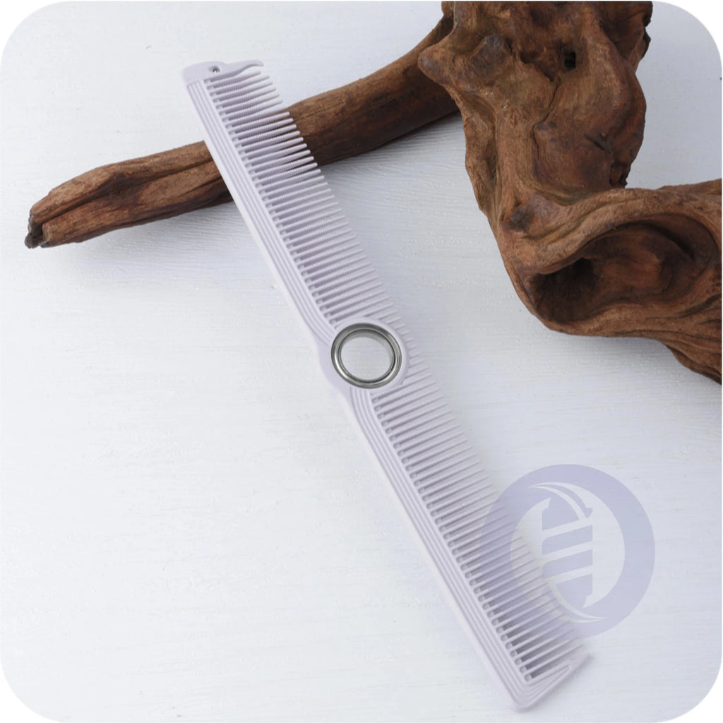 NEW Spining Hair Cutting Comb Professional Fine Teeth Antistatic Barber Hair Comb Salon Heat-Proot Hairdressing Accessories Tool
