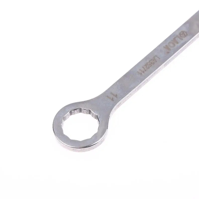 1/8/10Pcs Mini Thin Stainless Steel Double Open-end Wrench 5-11mm Dual-purpose Wrench For Repair Hand Tool Accessory
